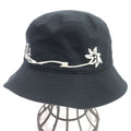DIOR Cactus Jack Travis Scott Bucket Hat Black L