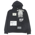 Dior Parker Archive Patch Pullover Hoodie