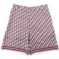 Dior Oblique silk shorts