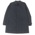Dior HOMME Logo button Cotton Polyester Coat