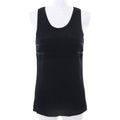 Christian Dior Back logo mesh Tank Top
