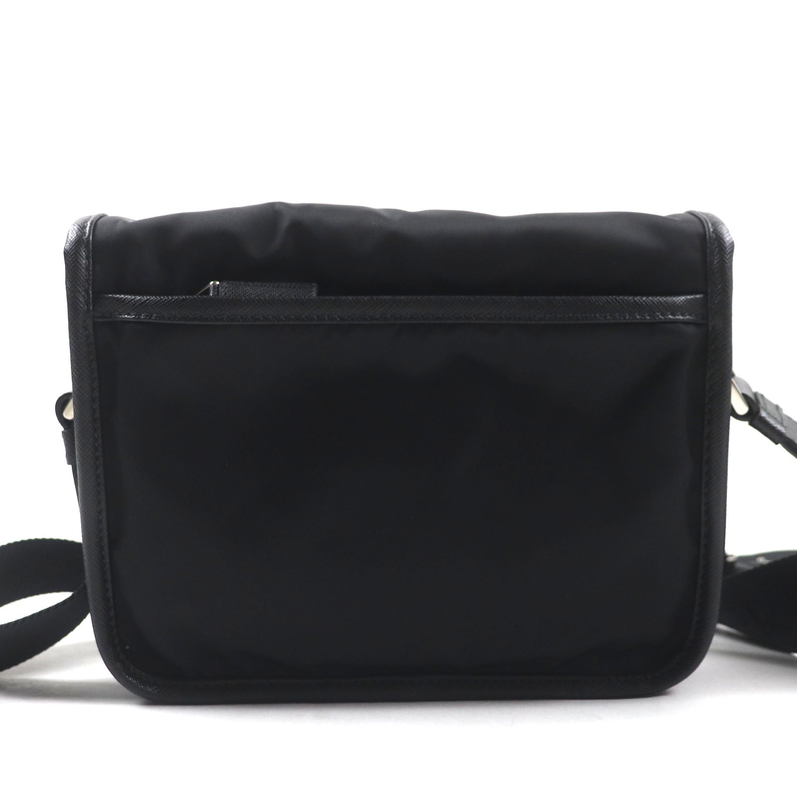 Prada 2VD034 Tessuto Saffiano Shoulder Bag