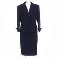 Christian Dior Jacquard Two-Piece Set