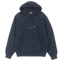 Dior Oblique pile fleece cotton hoodie