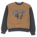 Dior×Denim Tears Sweatshirt Cotton Sweatshirt