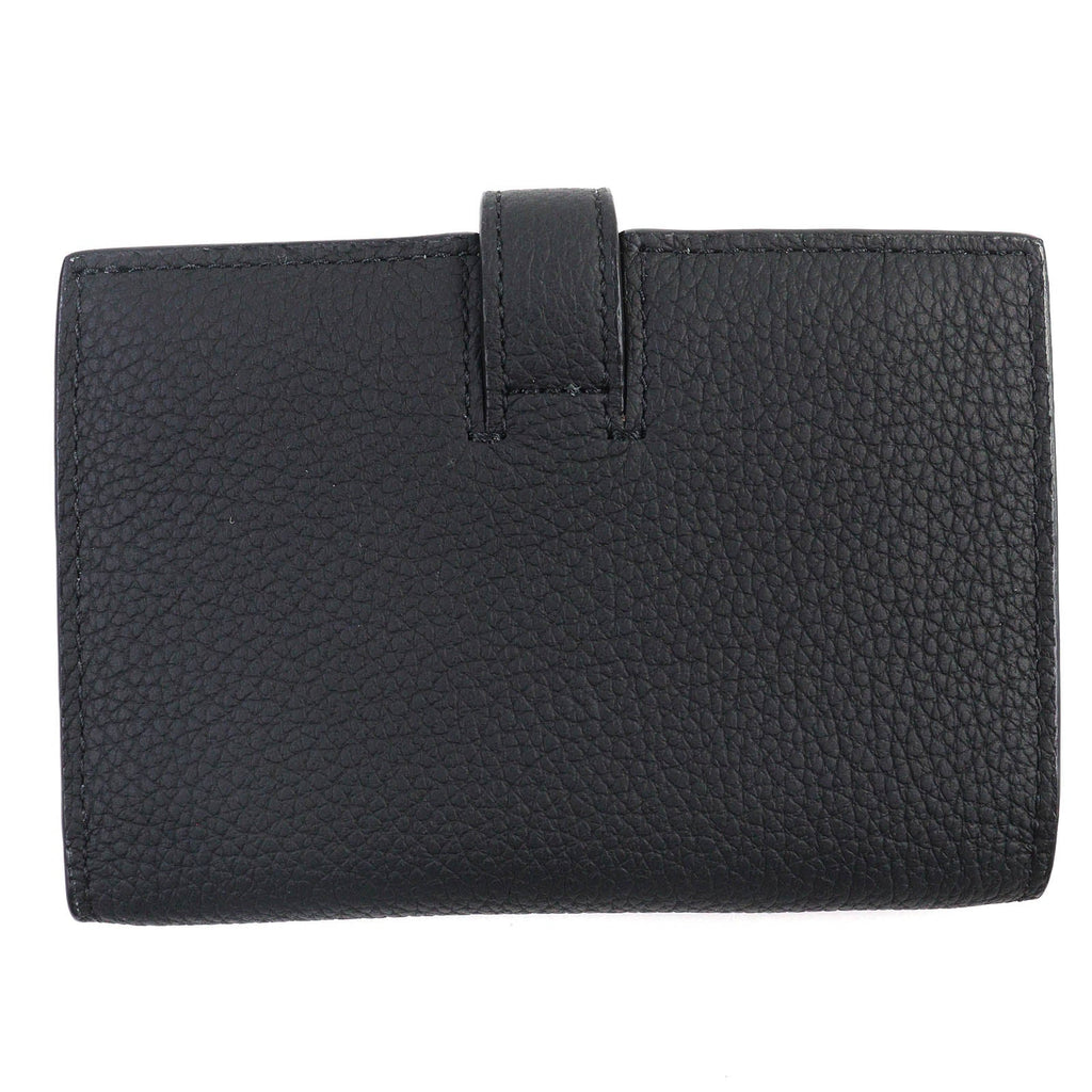 Dior Dior Normandie Leather Card Holder