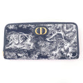 Christian Dior 30 Montaigne Voyageur Long Wallet