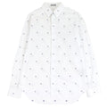 Dior CD logo Oxford Long Sleeve Shirt
