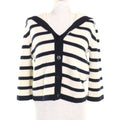 Christian Dior Knit Wool Top