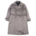 Dior Technical cotton satin Trench Coat