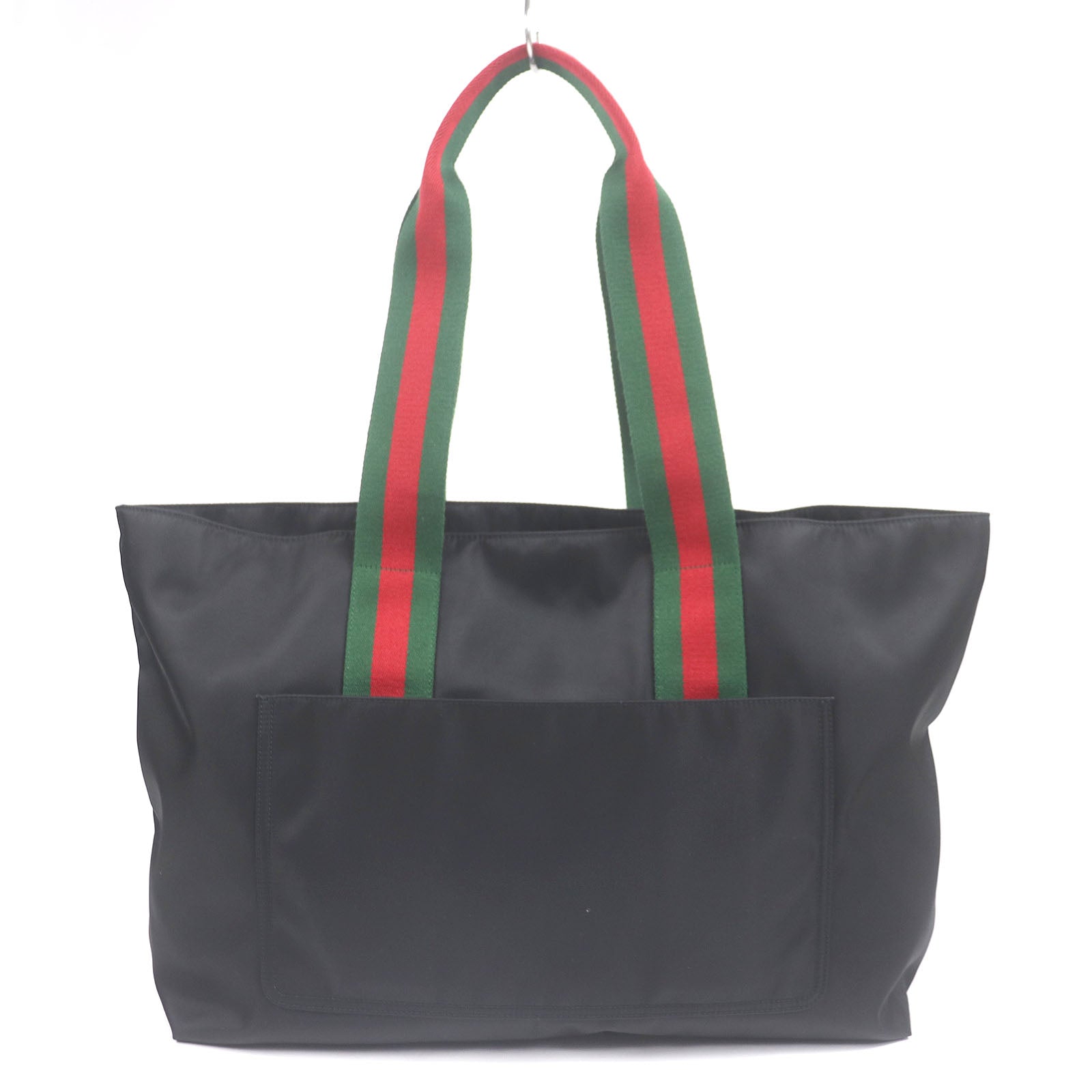 Gucci Sherry Line Nylon Tote Bag