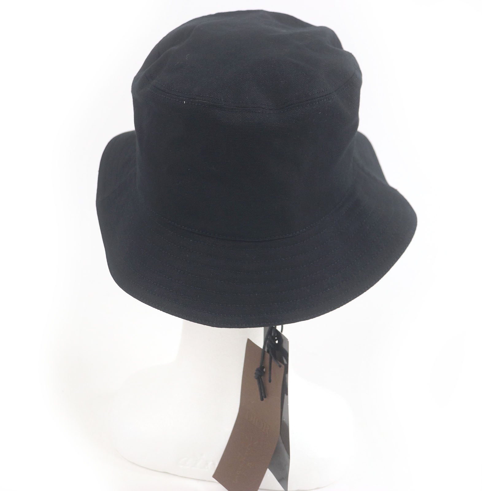 Dior×Cactus Jack Embroidered Bucket Hat