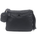 Prada 1BC421 Nylon Shoulder Bag