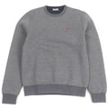 Dior HOMME Bee Embroidered Crew Neck Sweatshirt