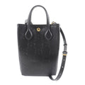 Gucci GG Super Mini Leather 2way Shoulder Bag