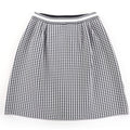 Christian Dior Checkn Dior Gingham Check Skirt