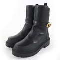 Christian Dior DIOR EMPREINTE Leather Boots
