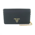 Prada 1BP053 Saffiano Leather Shoulder Bag