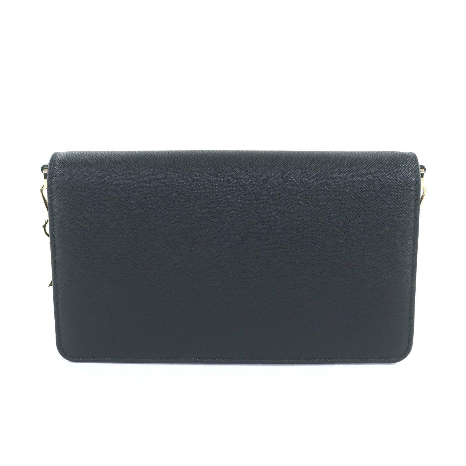 Prada 1BP053 Saffiano Leather Shoulder Bag
