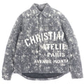 Dior Atelier Graphics Cotton Jacket