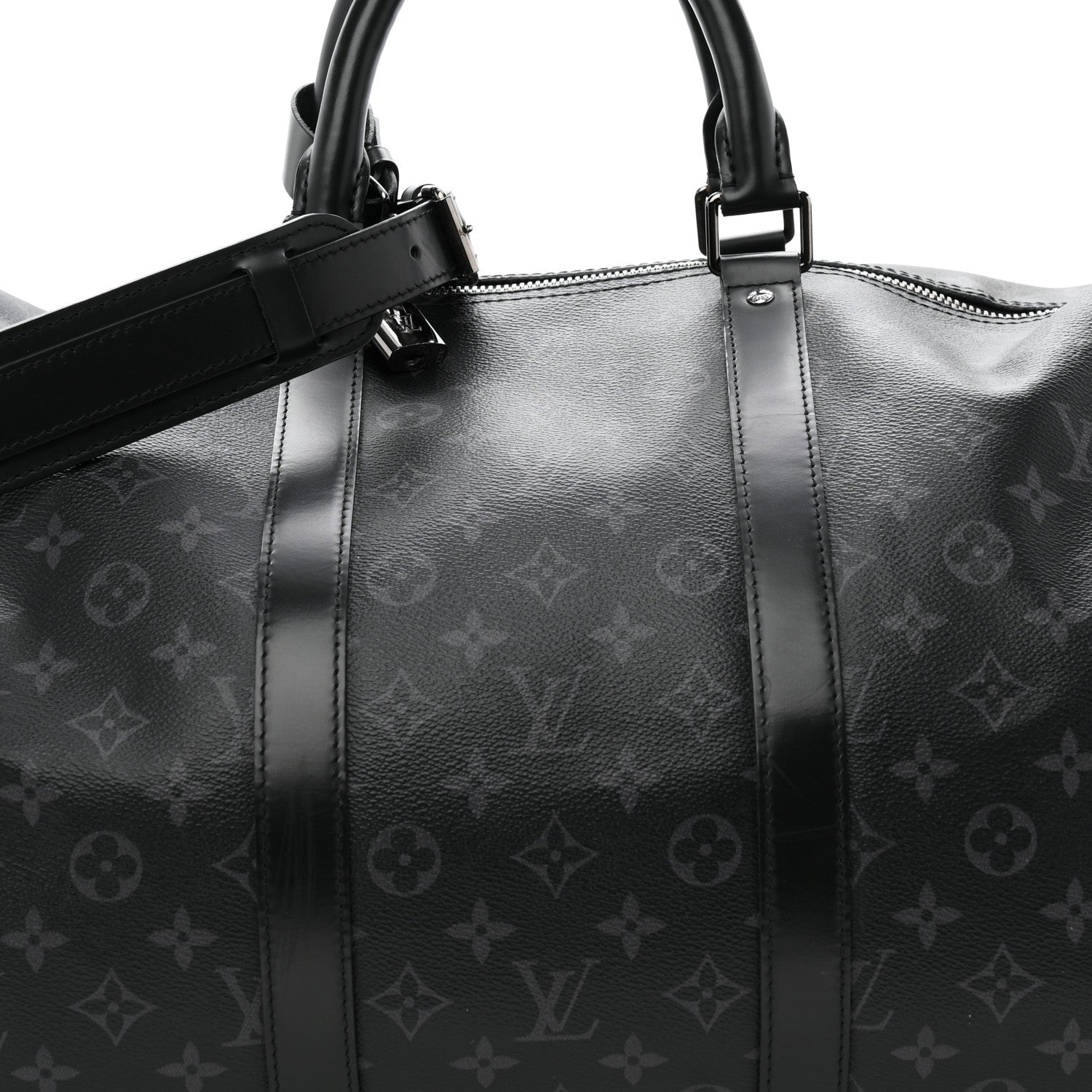 Monogram Eclipse Keepall Bandouliere 55