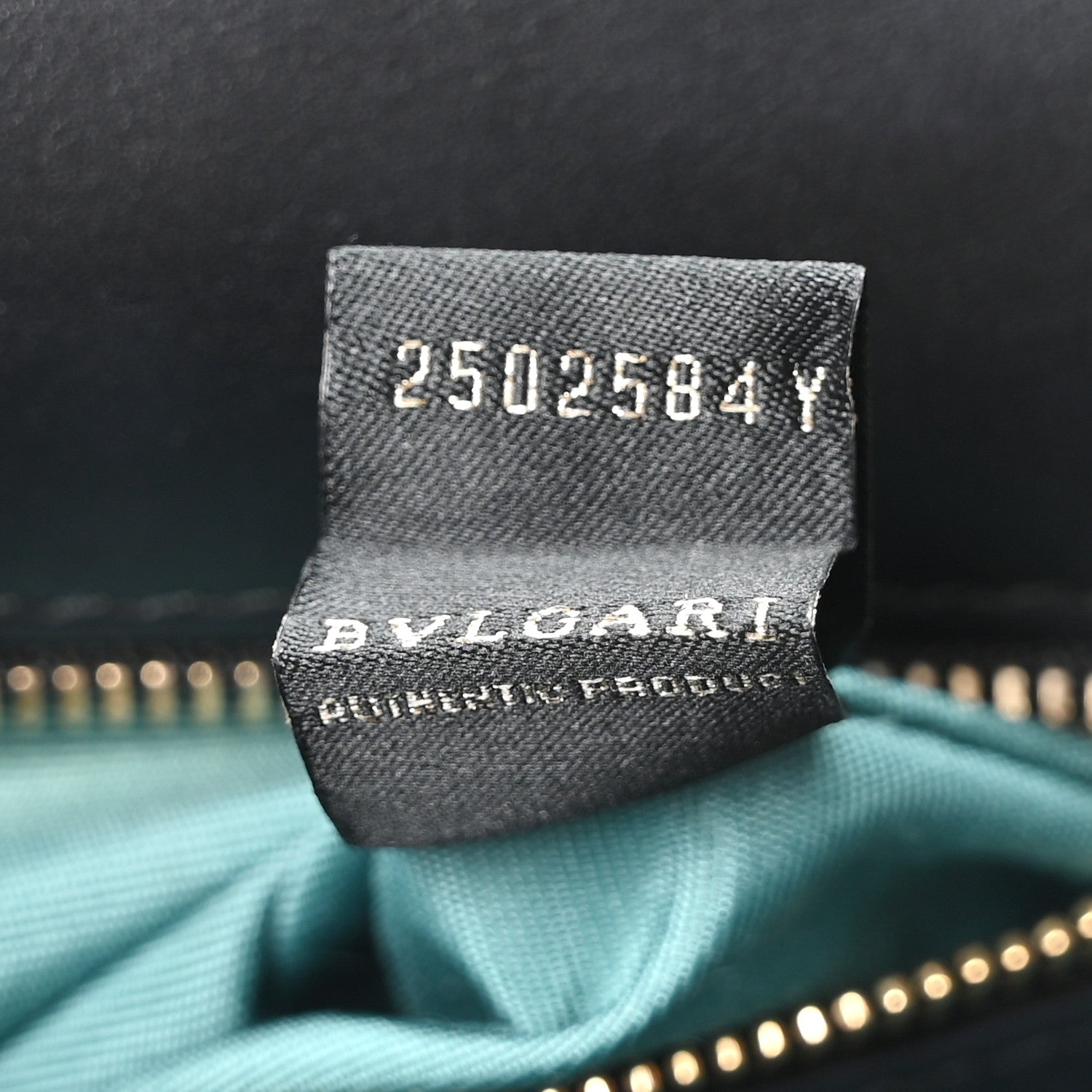 Calfskin Serpenti Forever Shoulder Bag Black