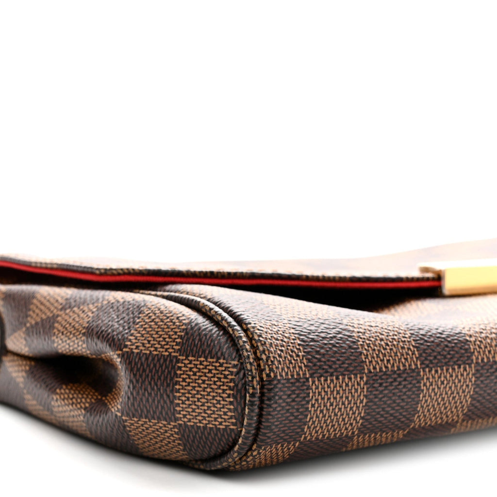 Damier Ebene Favorite MM