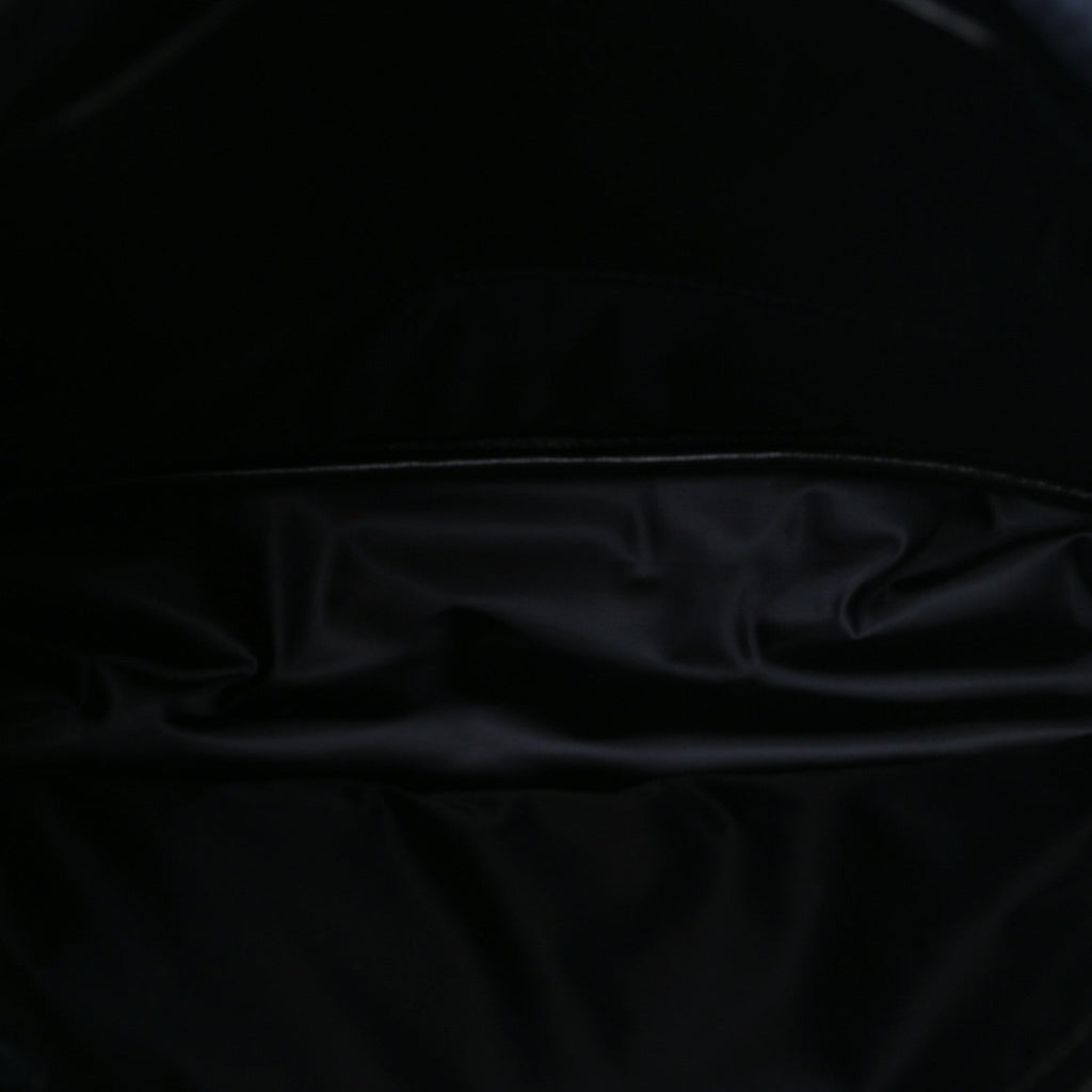 Econyl Nylon Niki Messenger Black