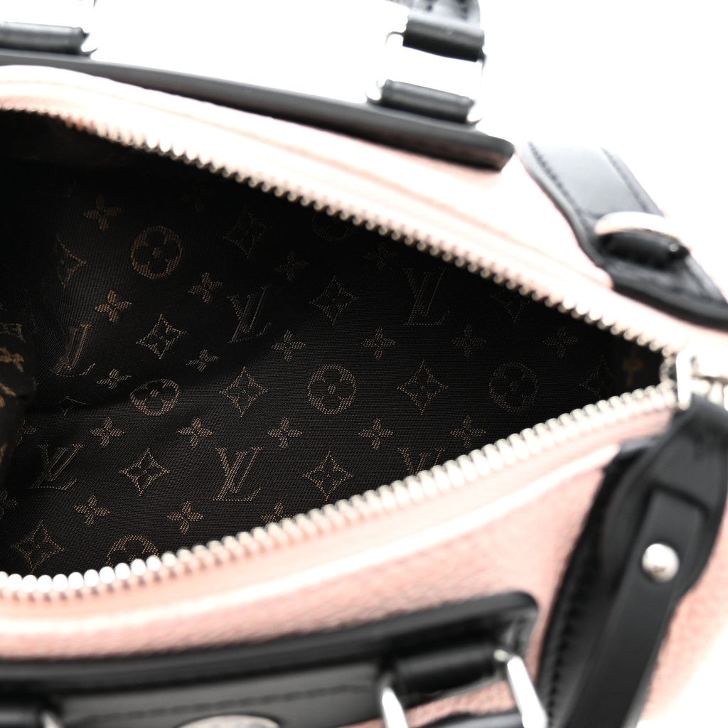 Calfskin Nano Biker Jasmin Rose