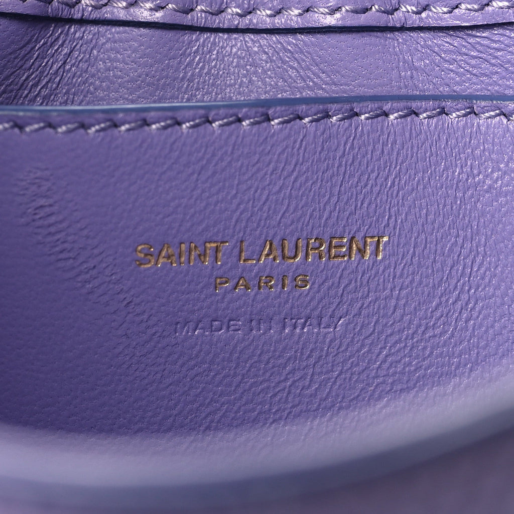 Lizard Le 5 A 7 Mini Hobo Lilac