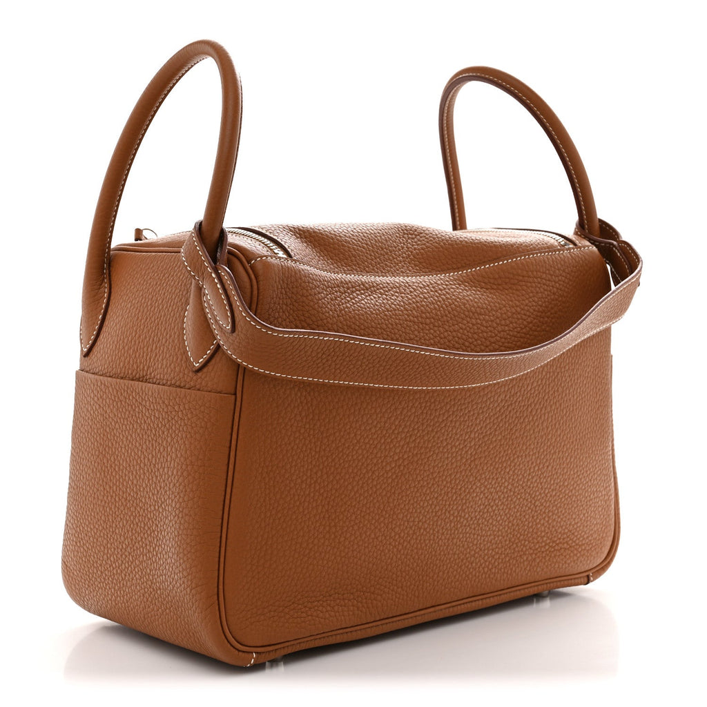 Taurillon Clemence Lindy 26 Gold