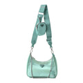 Nylon Saffiano Re-Edition 2005 Shoulder Bag Giada
