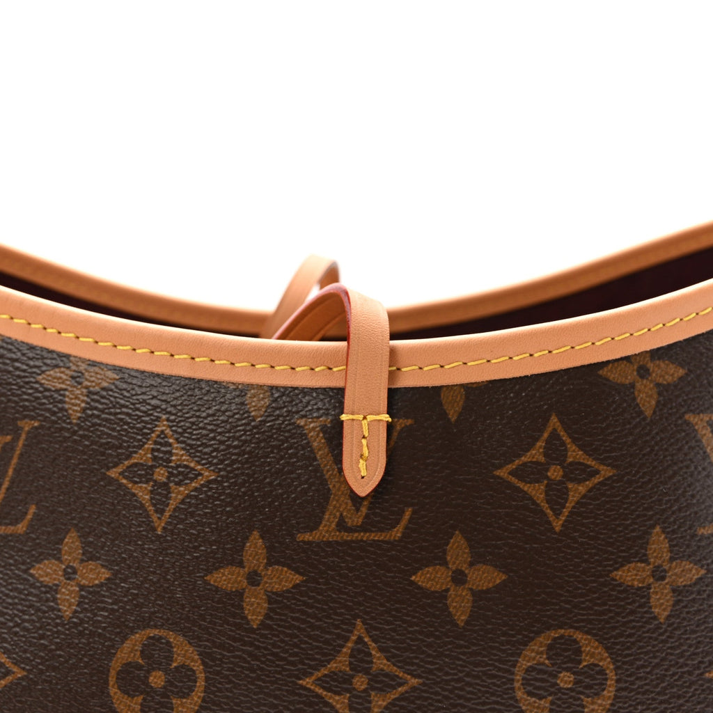 Monogram CarryAll MM