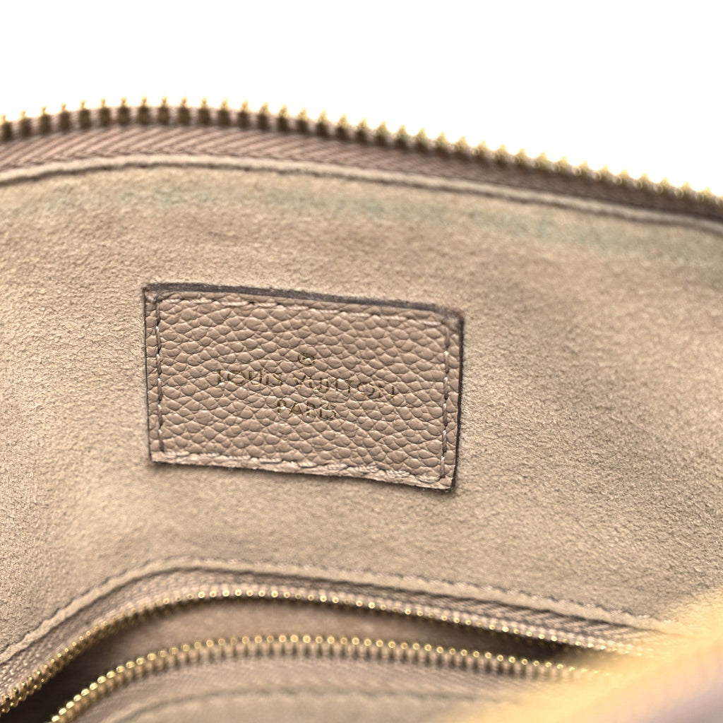 Empreinte Monogram Giant Speedy Bandouliere 25 Tourterelle