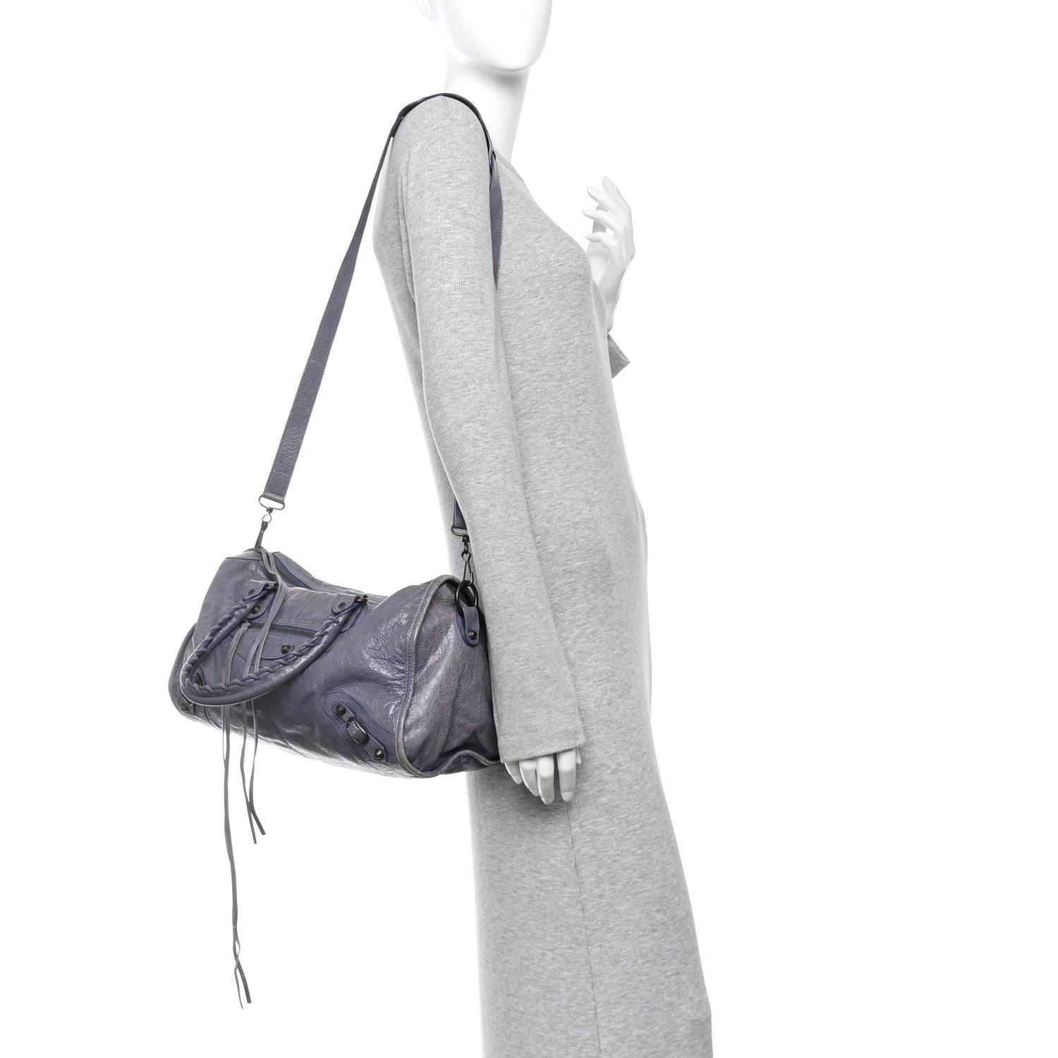 Agneau Classic Hardware Maxi Twiggy Jacynthe
