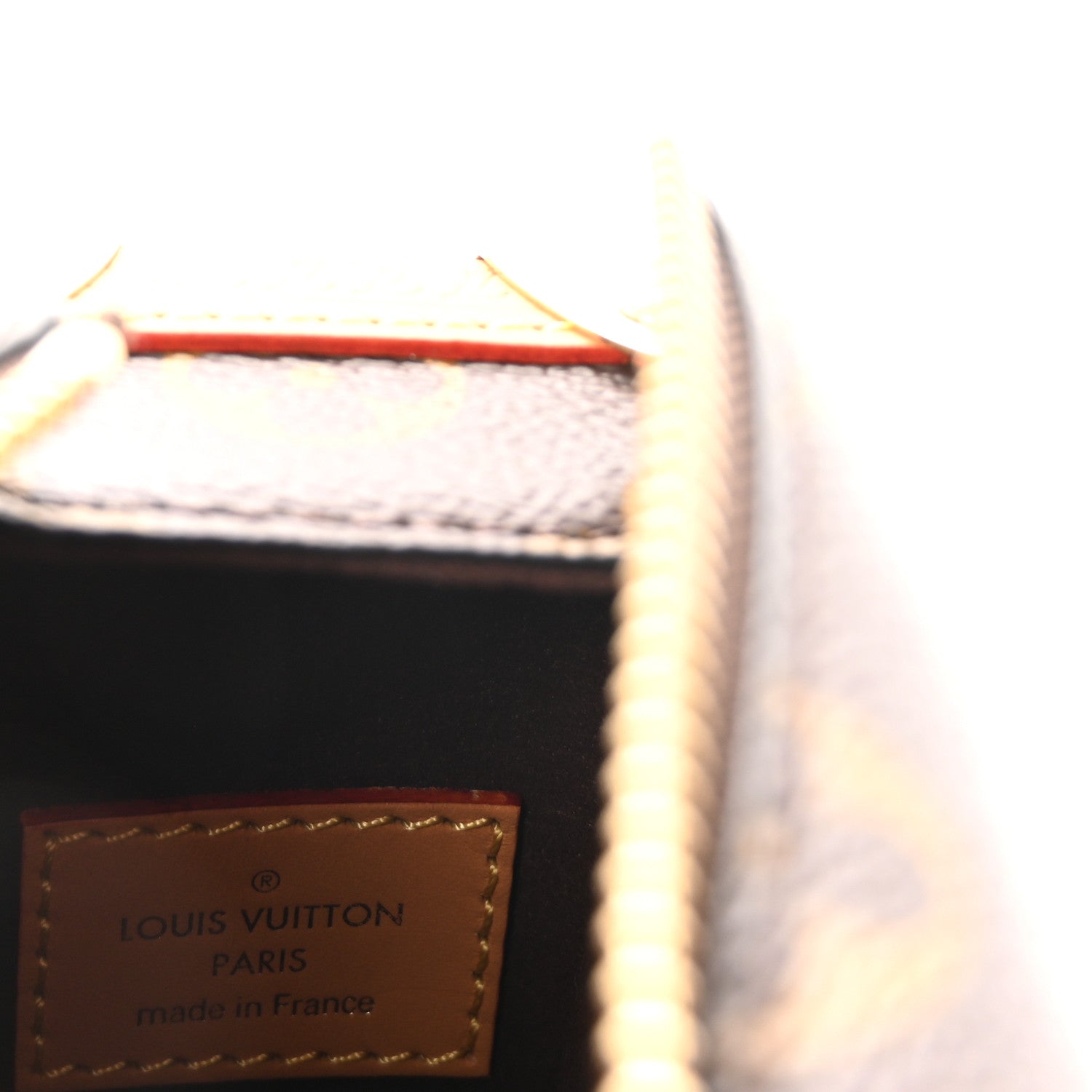 Monogram Side Trunk PM
