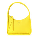 Cuoio Roma Sellerissima Nappa Sintetica Tape Stitch Mini Fendessence Shoulder Bag Pomelo