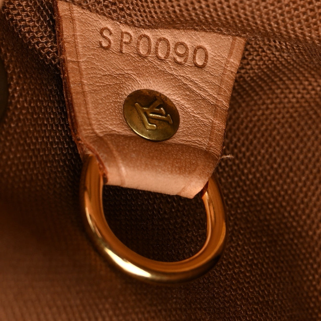 Monogram Montsouris MM Backpack