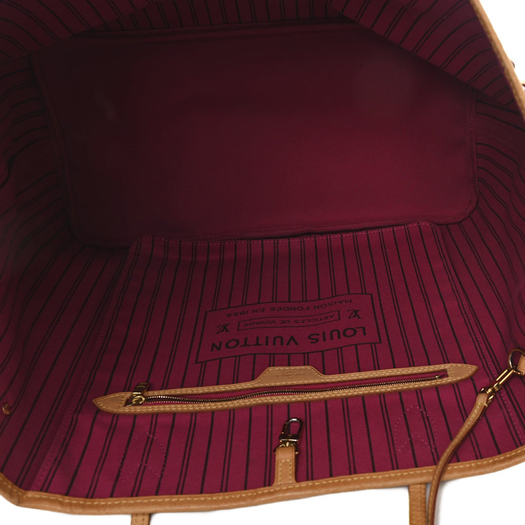 Monogram Neo Neverfull GM Pivoine