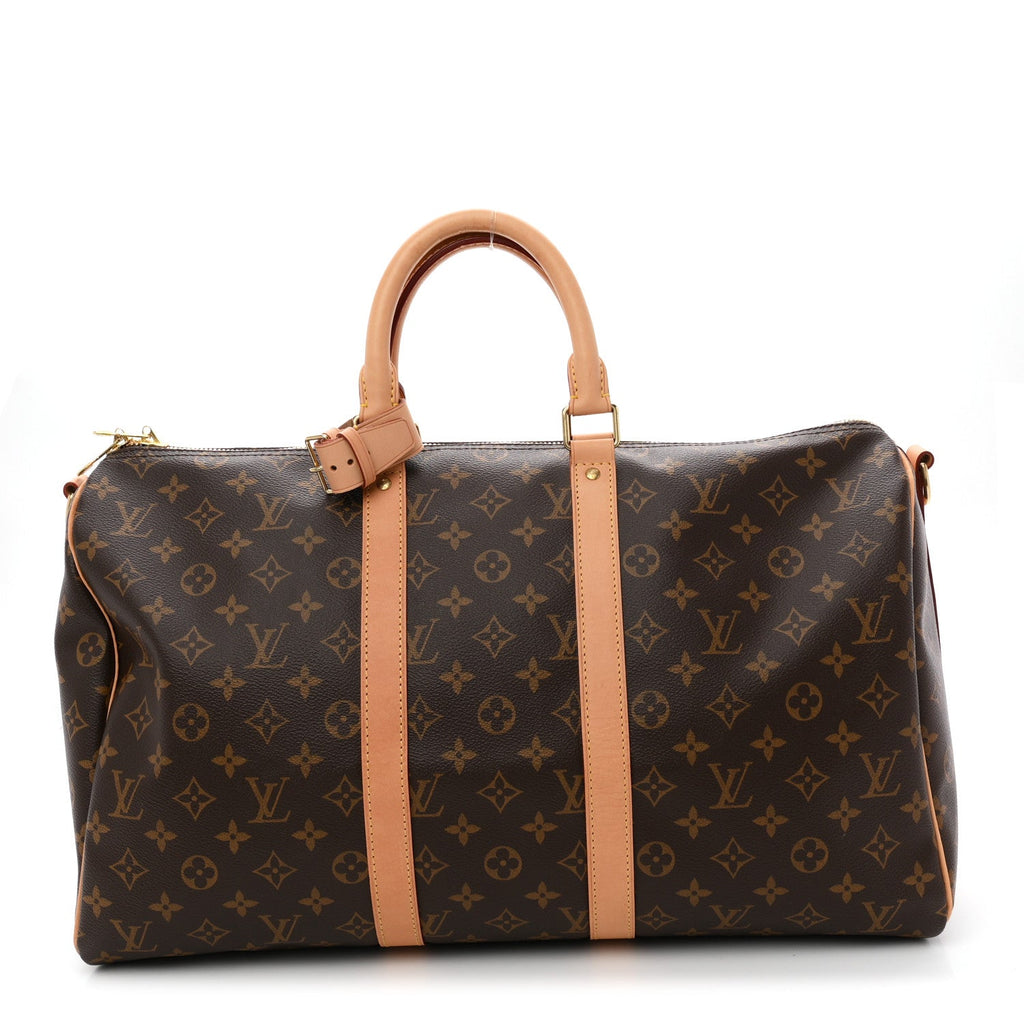 Monogram Keepall Bandouliere 45