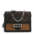 Reverse Monogram Giant Dauphine MM