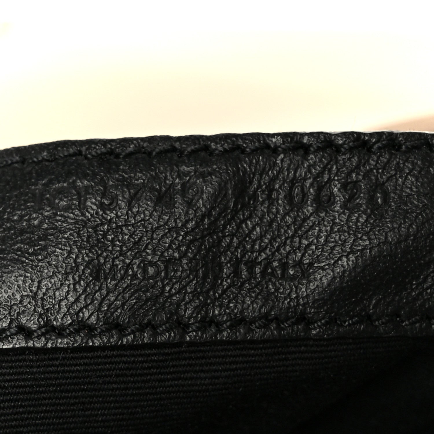 Calfskin Y Quilted Monogram Medium Loulou Chain Satchel Dark Beige