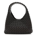 Nappa Intrecciato Small Campana Shoulder Bag Fondant