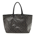 Goyardine Saint Louis PM Black