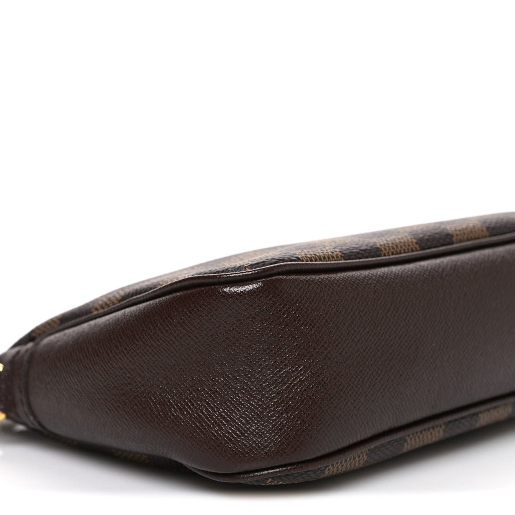 Damier Ebene Trousse Make Up Bag Pochette