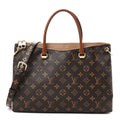 Monogram Pallas Full Sesame