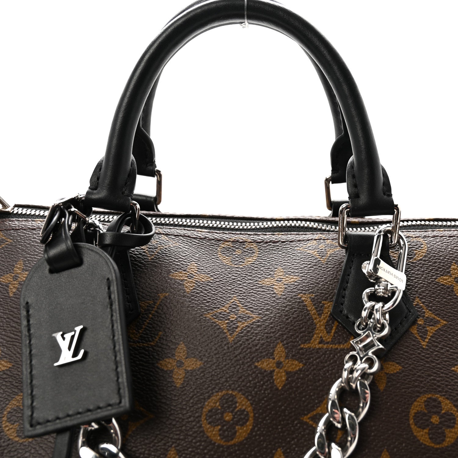 Monogram Speedy Soft 30 Dark