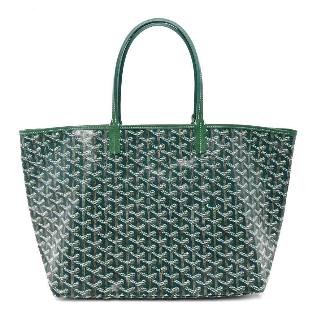 Goyardine Saint Louis PM Green