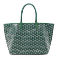 Goyardine Saint Louis PM Green