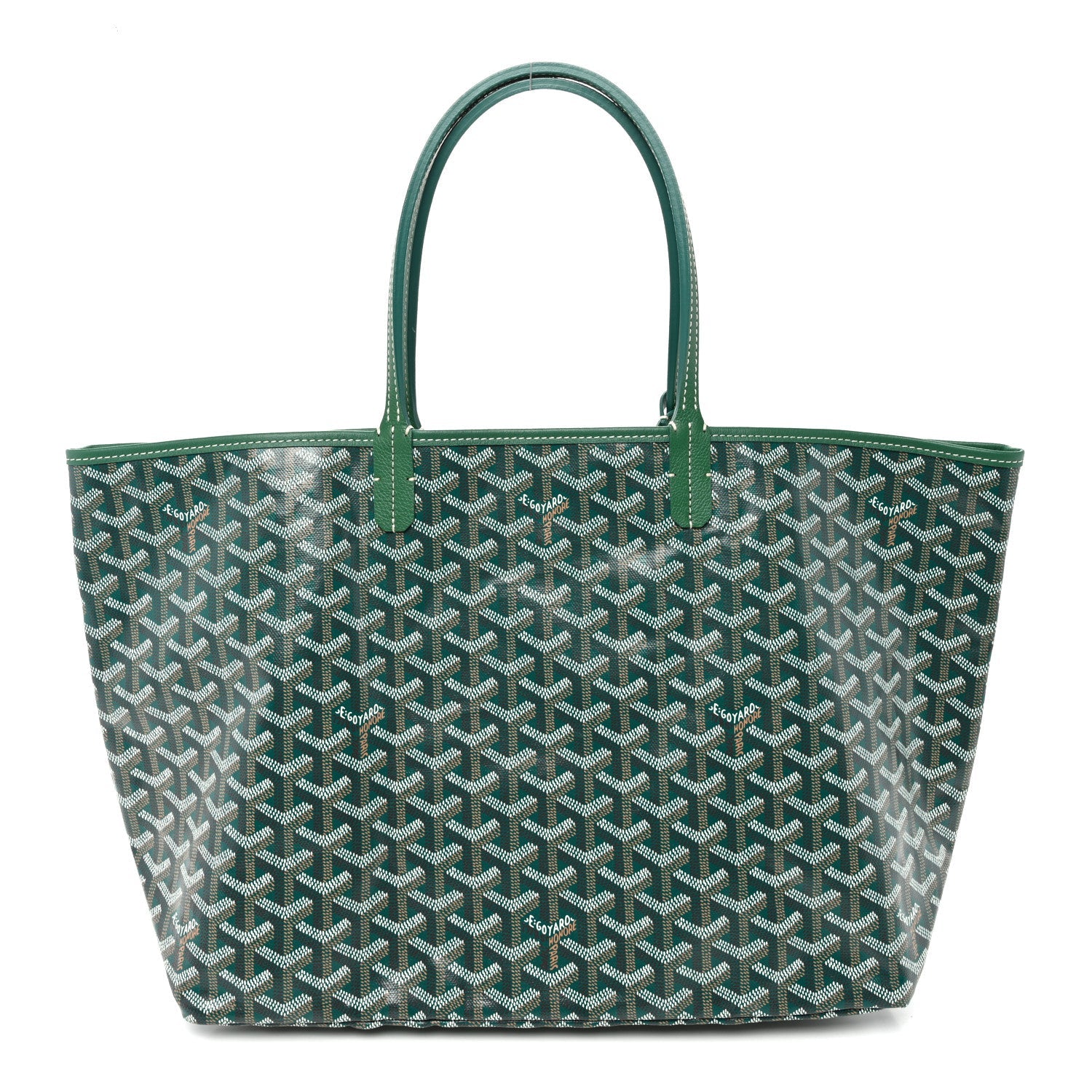 Goyardine Saint Louis PM Green